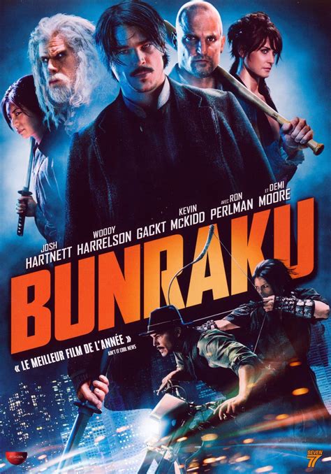 Bunraku (Film, 2011) — CinéSérie