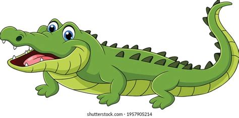 Alligator Clipart: Over 2,125 Royalty-Free Licensable Stock Vectors ...