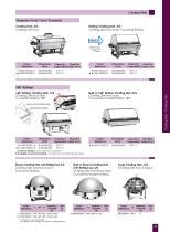 OZTI INDUSTRIAL KITCHEN EQUIPMENT CATALOGUE - Ozti - PDF Catalogs ...