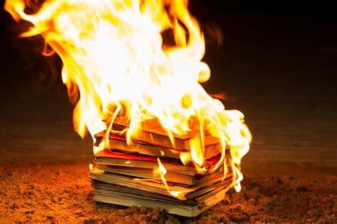 Burning books: 6 outrageous and weird examples in history - The ...