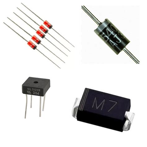 Electronic Components – RoboticsDNA