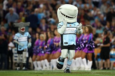 We Rank All 16 NRL Mascots By Their Creepiness | HuffPost Sport