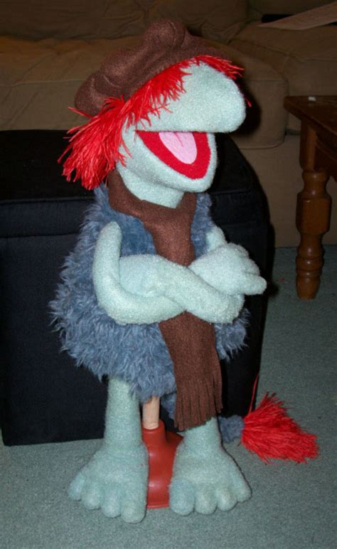 I'm a little Fraggle; Boober is my name. | Muppet Central Forum