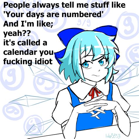 A few Touhou memes I've made 19 : r/touhou