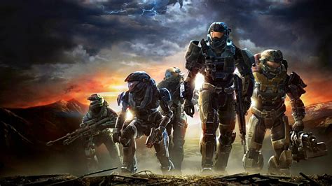 Halo: Reach Master Chief Collection – Zed Games