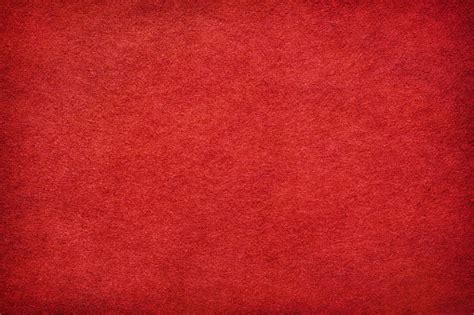 Abstract Red Felt Background Stock Photo - Download Image Now - iStock