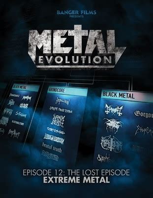 Crowdfund this: the "lost episode" of Metal Evolution | Fund It