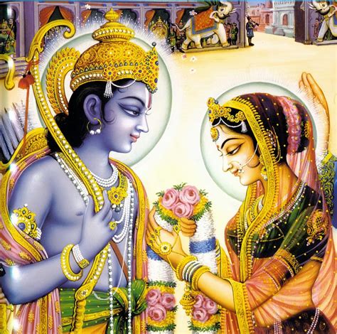 The Personality of Lord Rama | Lord rama images, Hindu deities, Ram ...