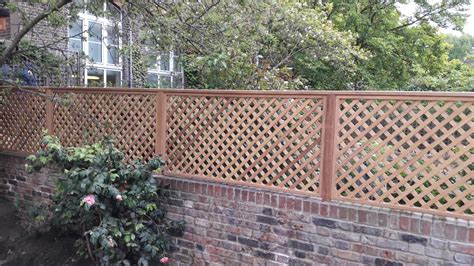 Bespoke Trellis Panels | Essex UK | The Garden Trellis Co