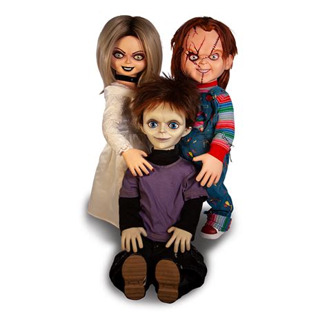 Seed of Chucky Glen Doll - Screamers Costumes