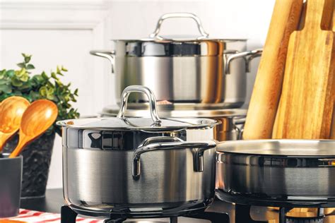 Best Stainless Steel Cookware Sets in 2022 | Saveur