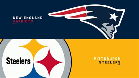 Patriots at Steelers Highlights | NFL Week 14