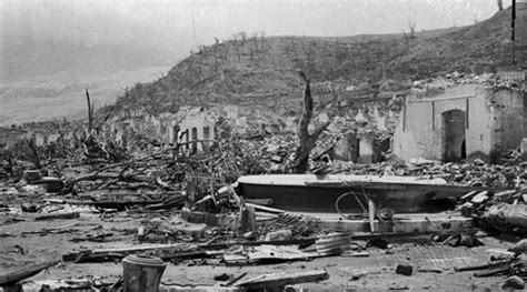 Mount Pelee 'Day of doom': Haunting images show power of 20th century's ...