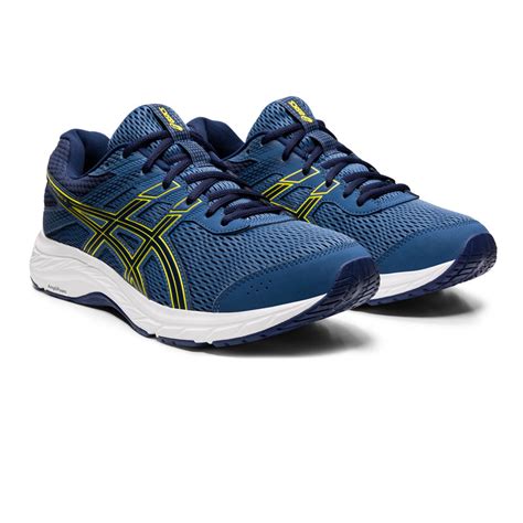 ASICS Gel-Contend 6 Running Shoes - 30% Off | SportsShoes.com