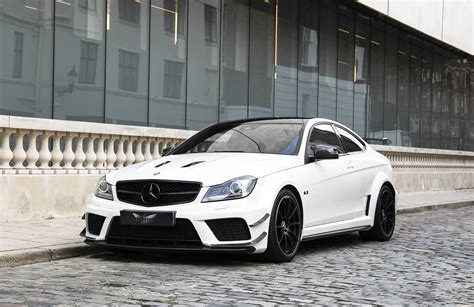 Mercedes-Benz C63 AMG Black Series - Pegasus Auto House