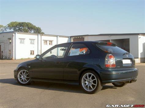 Honda Civic Vtec EK3 -96 (Hatchback) - Honda Civic Forum