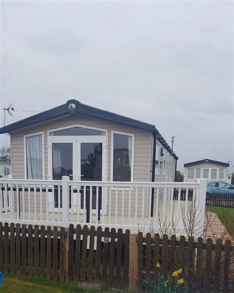 HOLIDAY RESORT UNITY 3 Bed Caravan For Hire Brean Sands Somerset | in ...