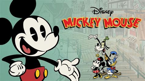 Watch Mickey Mouse (Shorts) | Full episodes | Disney+