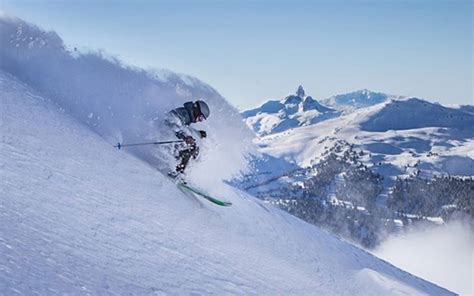 Whistler Blackcomb urging patience ahead of opening day - North Shore News