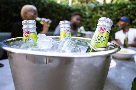 Castle Lite Lime | Content Shoot on Behance