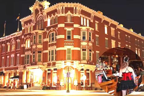 Tour Historic + Groundbreaking Colorado Hotel with Famous Guests