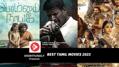 Best Tamil Movies 2023 - Shortfundly