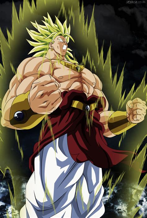 Dragon ball z broly the legendary super saiyan summary - reskiller