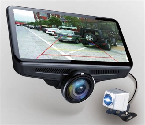 Novatek 360 Degree Panoramic Car Dash Camera e 360 Vehicle Camera ...