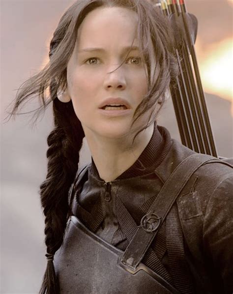 Katniss Everdeen in Mockingjay Part 1 ” | Katniss everdeen, Mockingjay ...