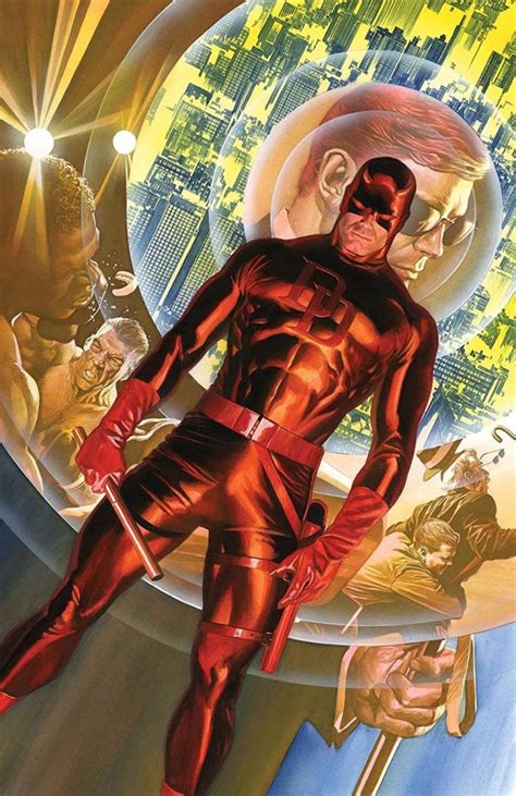 MUST READ Daredevil Comics – Weird Science Marvel Comics