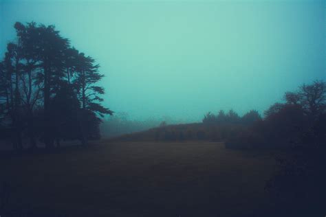 Blue Fog on Behance