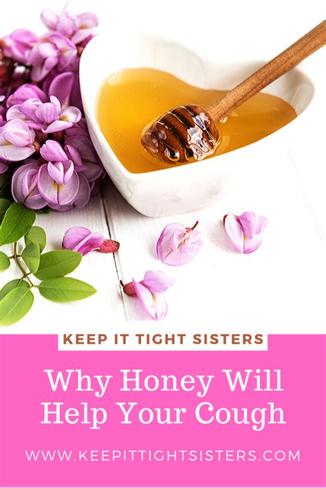 Honey will help your cough | Natural cough remedies, Natural herbal ...