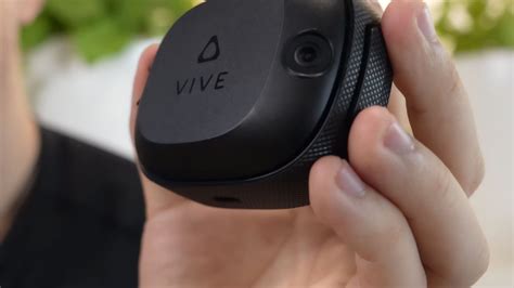 HTC Launches Inside-out 'Vive Ultimate Tracker' for $200