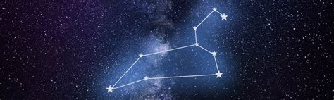 Leo Constellation - Features & Facts - The Planets