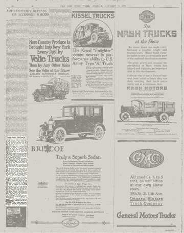 1920 MODEL FEATURES. - The New York Times