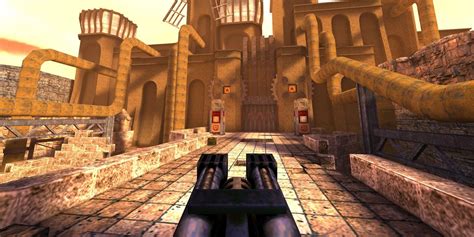 Quake 2 Is Proof You Can Remaster Games People Already Own