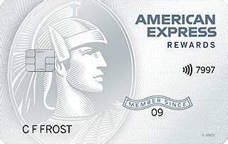 Blue from American Express Card