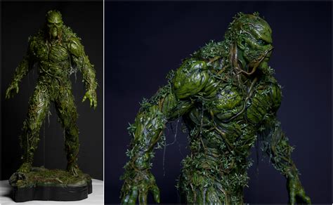 SWAMP THING: How Fractured FX brought nature to life with practical ...