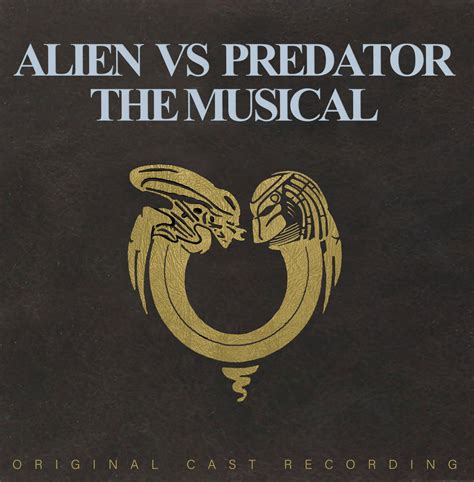 Alien vs Predator: The Musical (Part 1) | It's Your Fault Theater ...