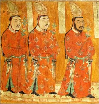 SILK ROAD DURING THE TANG DYNASTY (A.D. 618 - 907) | Facts and Details