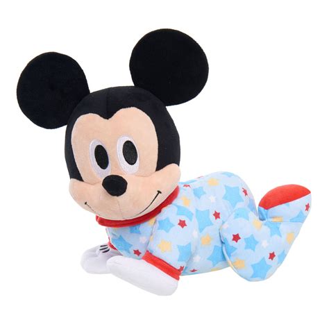 Mickey Mouse Musical Crawling Pal | Baby boy toys, Baby disney, Baby ...