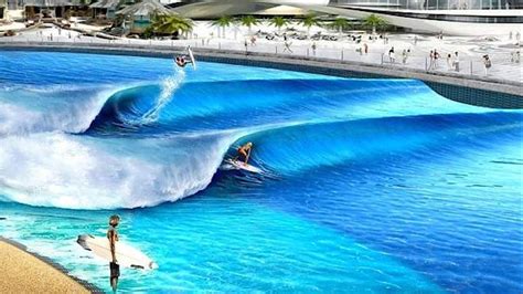 Customise Your Own Waves at the Sunshine Coast’s Epic New Wave Pool ...