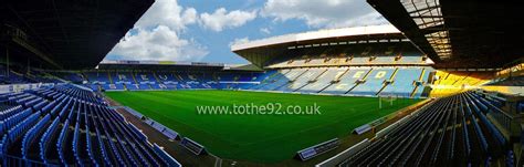 Leeds United AFC | Elland Road | Football League Ground Guide