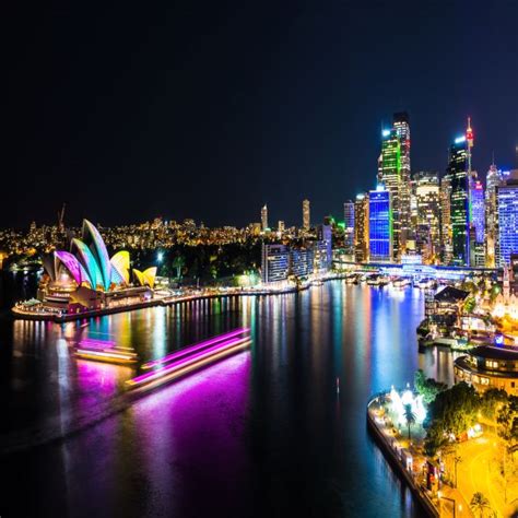 Night Tours And Nightlife In Sydney | isango.com