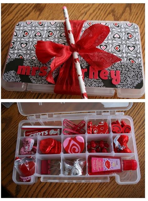 Valentines Diy For Teachers Primary Gift Valentine's Primary Christmas ...