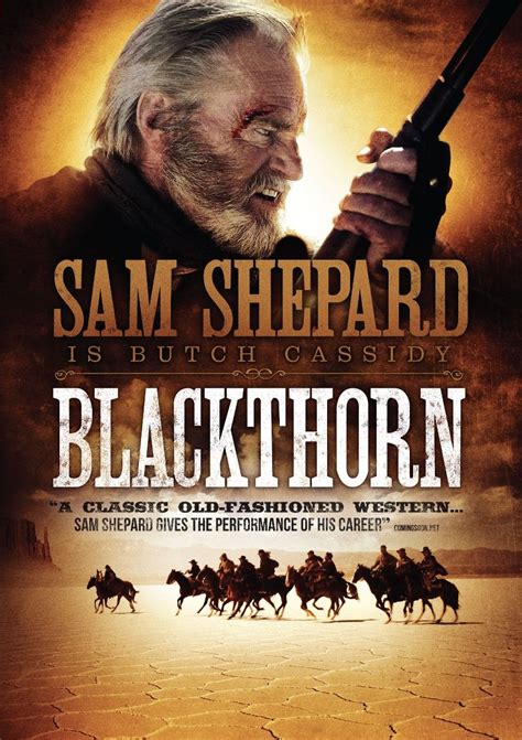 MOVIE MONDAY: Western Movie Reviews - Week 103 - Blackthorn - Running ...