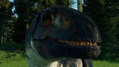 Expressive Concavenator at Jurassic World Evolution 2 Nexus - Mods and ...