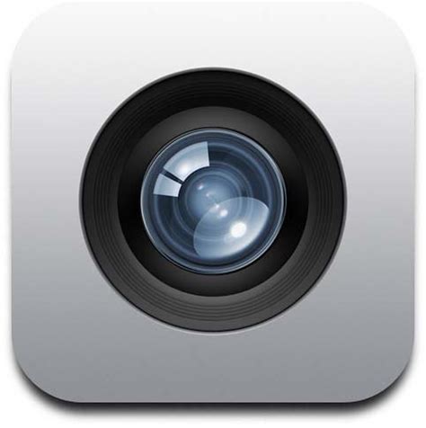 iPhone Camera Icon | JJSlash04 | Flickr