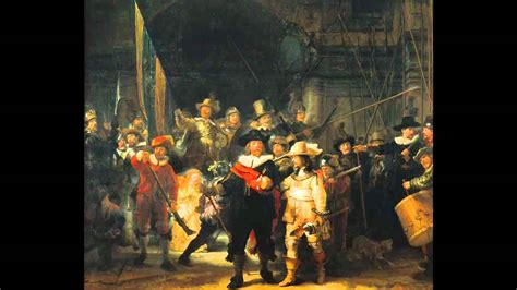 Image Rembrandt Night Watch Download