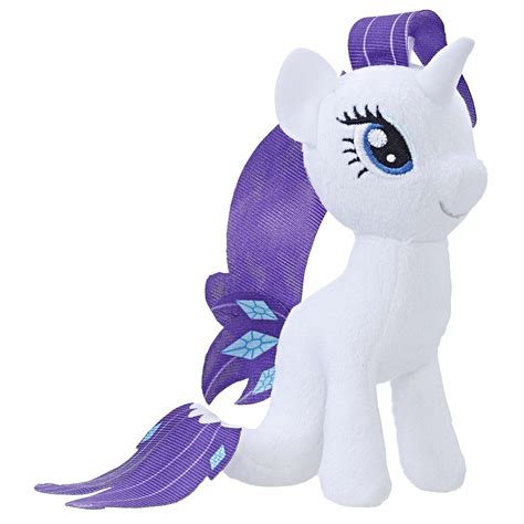 Buy My Little Pony the Movie Rarity Sea-Pony Small Plush Online at ...